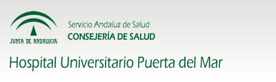 hospital puerta del mar teléfono